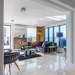 Emihouse Riverside Premium - Free Parking, Center Apartman