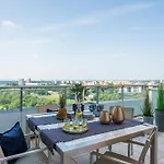 Emihouse Riverside Premium - Free Parking, Center Rzeszów