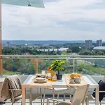 Emihouse Riverside Premium - Free Parking, Center Rzeszów