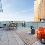 Emihouse Riverside Premium - Free Parking, Center *