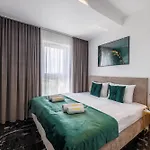 Apartman Emihouse Riverside Premium - Free Parking, Center Rzeszów