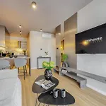 Apartman Emihouse Riverside Premium - Free Parking, Center Rzeszów