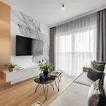 Emihouse Riverside Premium - Free Parking, Center
