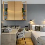 Emihouse Riverside Premium - Free Parking, Center Apartment