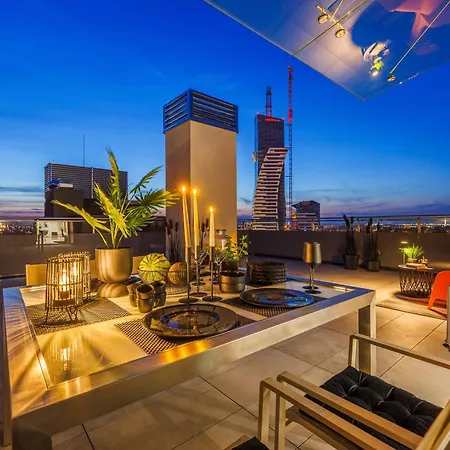 Daire Emihouse Riverside Premium - Free Parking, Center