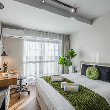 Emihouse Riverside Premium - Free Parking, Center شقة رشيشوف