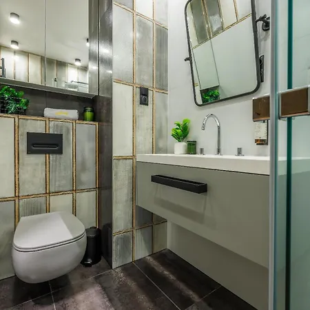 Emihouse Riverside Premium - Free Parking, Center Rzeszów