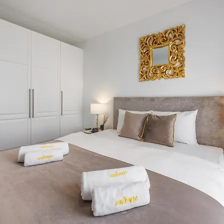 Emihouse Riverside Premium - Free Parking, Center * Rzeszow