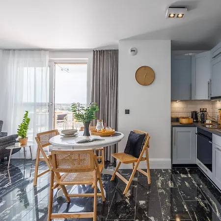 Emihouse Riverside Premium - Free Parking, Center Daire *