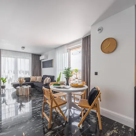 Emihouse Riverside Premium - Free Parking, Center Rzeszow