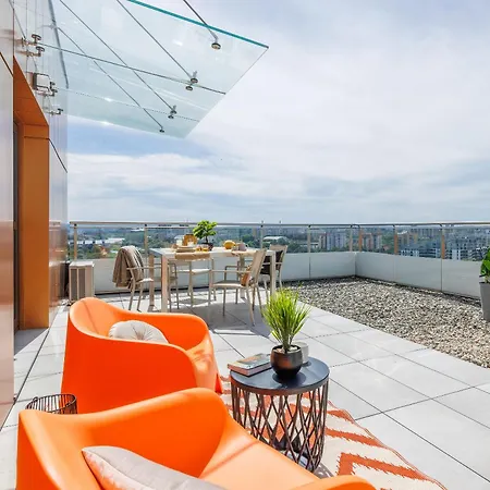 Emihouse Riverside Premium - Free Parking, Center Διαμέρισμα