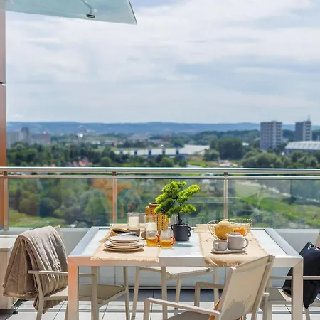 Emihouse Riverside Premium - Free Parking, Center Жешув