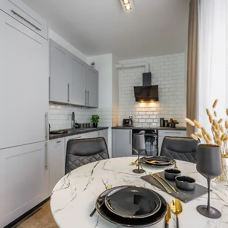 Apartamento Emihouse Riverside Premium - Free Parking, Center