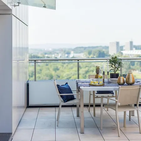 Apartment Emihouse Riverside Premium & Free Parking *