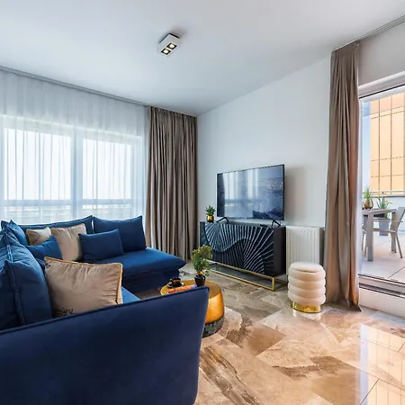 Emihouse Riverside Premium - Free Parking, Center Rzeszów