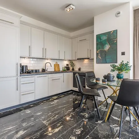 Apartamento Emihouse Riverside Premium - Free Parking, Center *
