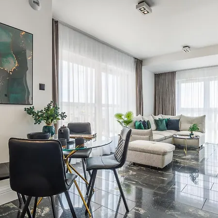 Emihouse Riverside Premium - Free Parking, Center *