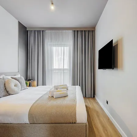 Διαμέρισμα Emihouse Riverside Premium - Free Parking, Center