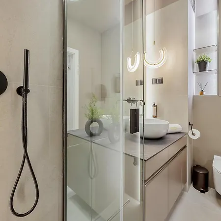 Διαμέρισμα Emihouse Riverside Premium - Free Parking, Center