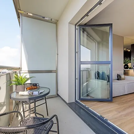 Διαμέρισμα Emihouse Riverside Premium - Free Parking, Center