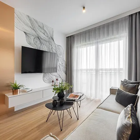 Emihouse Riverside Premium - Free Parking, Center