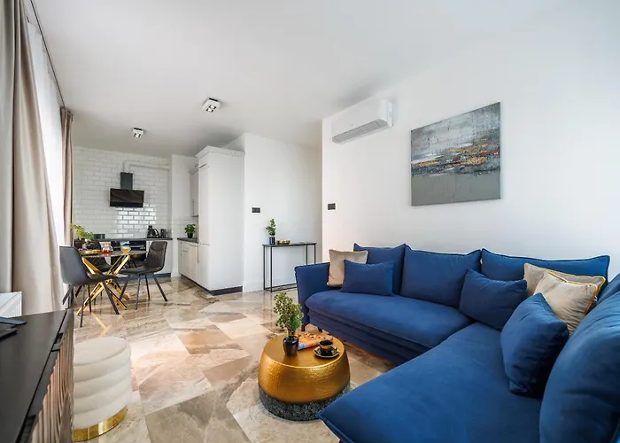 Emihouse Riverside Premium - Free Parking, Center Rzeszow