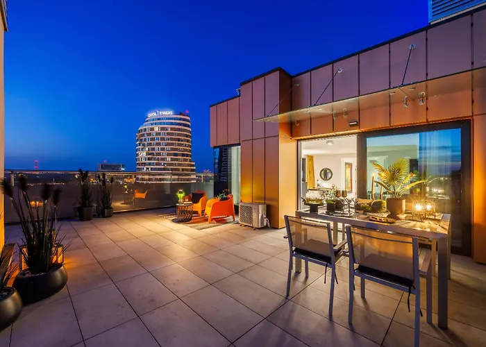 Emihouse Riverside Premium - Free Parking, Center Apartment