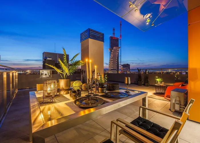 Appartement Emihouse Riverside Premium - Free Parking, Center