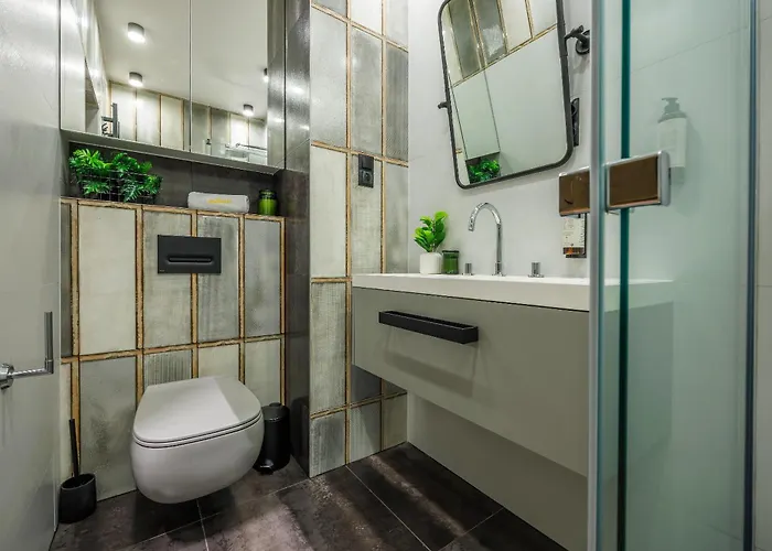 Emihouse Riverside Premium - Free Parking, Center Rzeszow