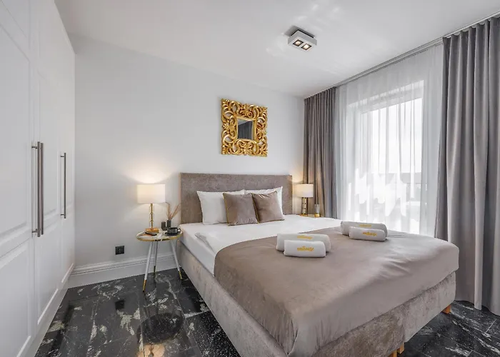 Apartment Emihouse Riverside Premium - Free Parking, Center