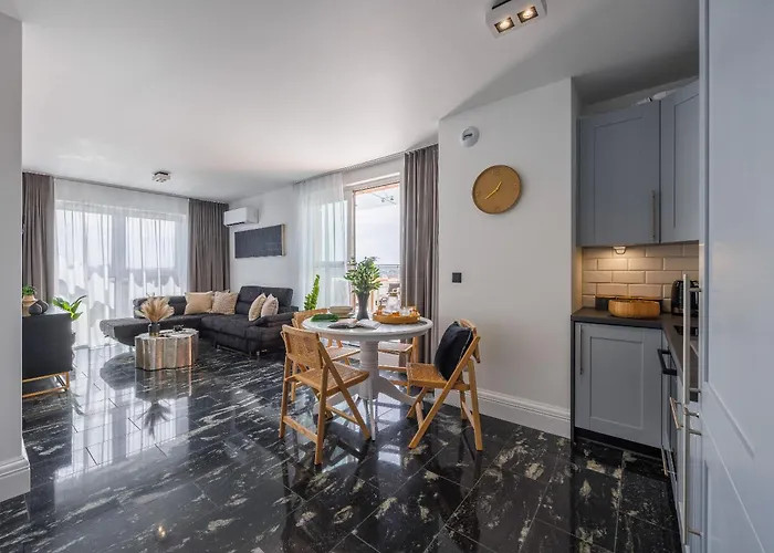 Emihouse Riverside Premium - Free Parking, Center Appartement *