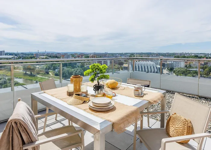 Apartment Emihouse Riverside Premium - Free Parking, Center