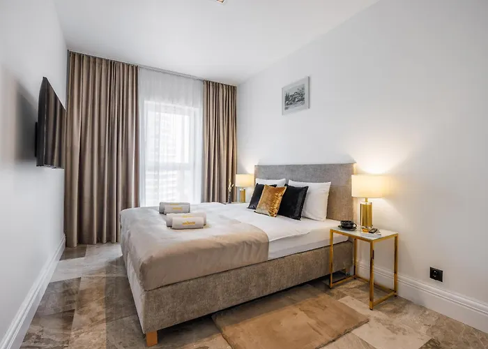 Emihouse Riverside Premium - Free Parking, Center Rzeszów