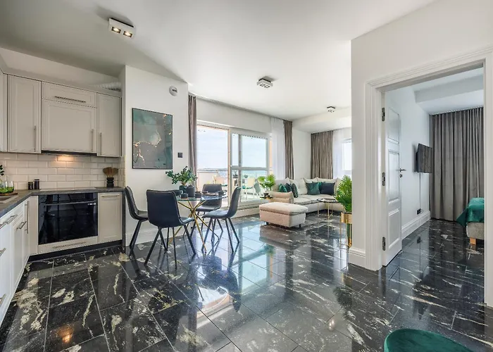 Apartment Emihouse Riverside Premium - Free Parking, Center *