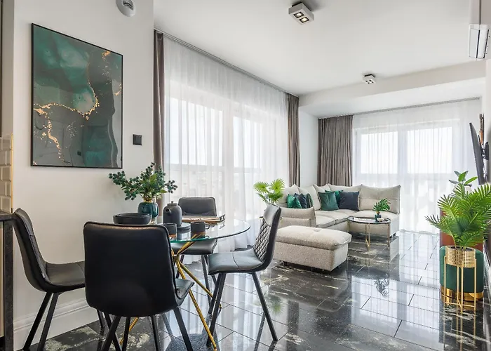 Emihouse Riverside Premium - Free Parking, Center *