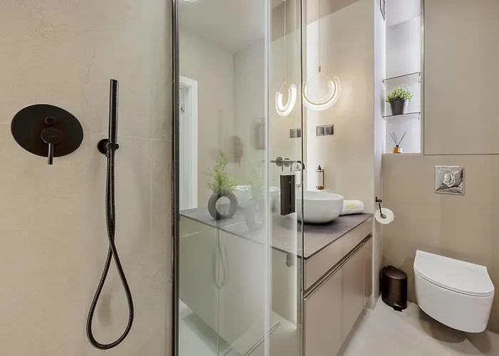 Appartement Emihouse Riverside Premium - Free Parking, Center