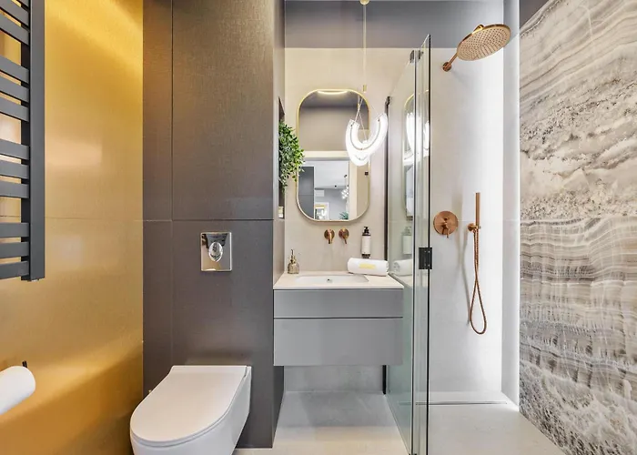 Emihouse Riverside Premium - Free Parking, Center Rzeszow